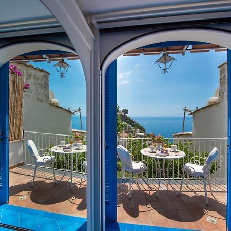 Casa Bellina Positano Exterior foto