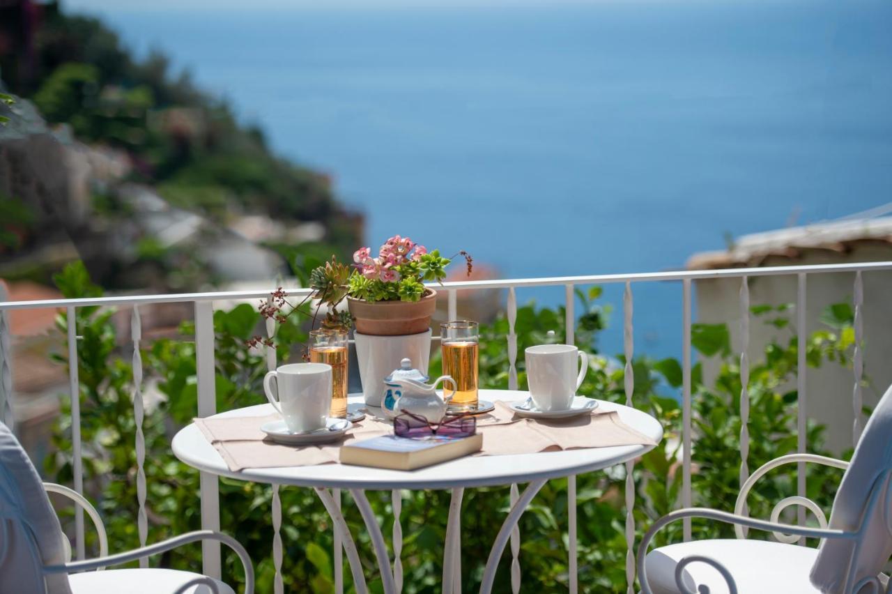 Casa Bellina Positano Exterior foto
