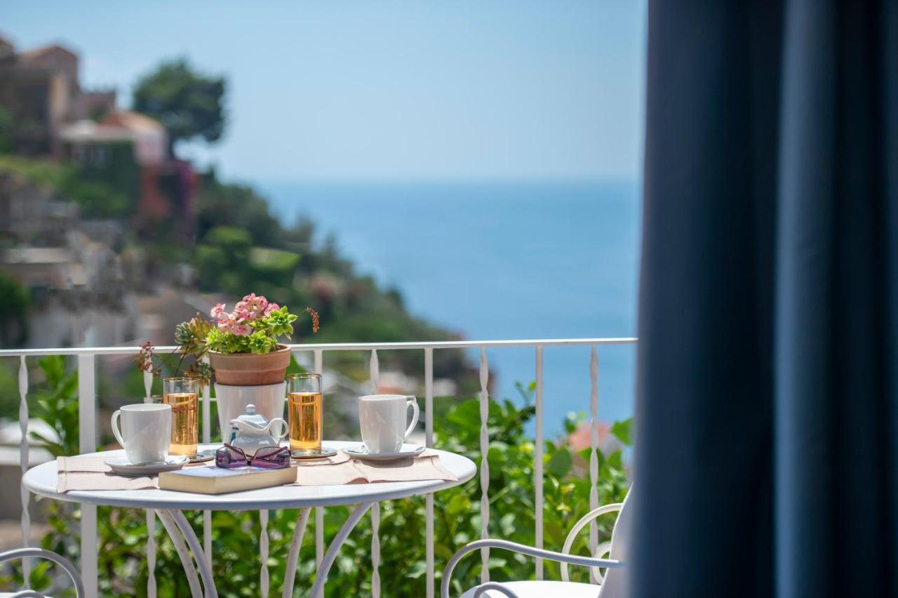 Casa Bellina Positano Exterior foto