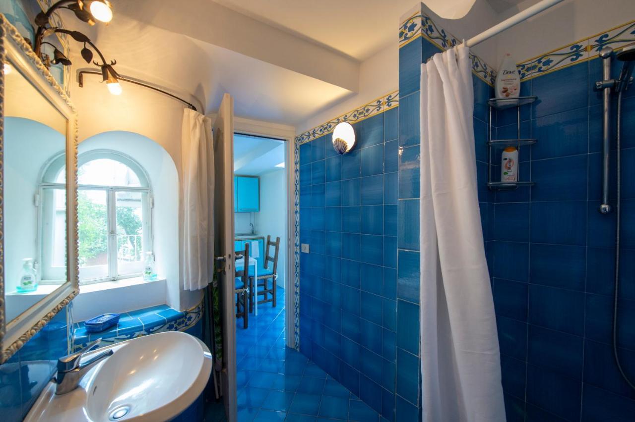 Casa Bellina Positano Exterior foto