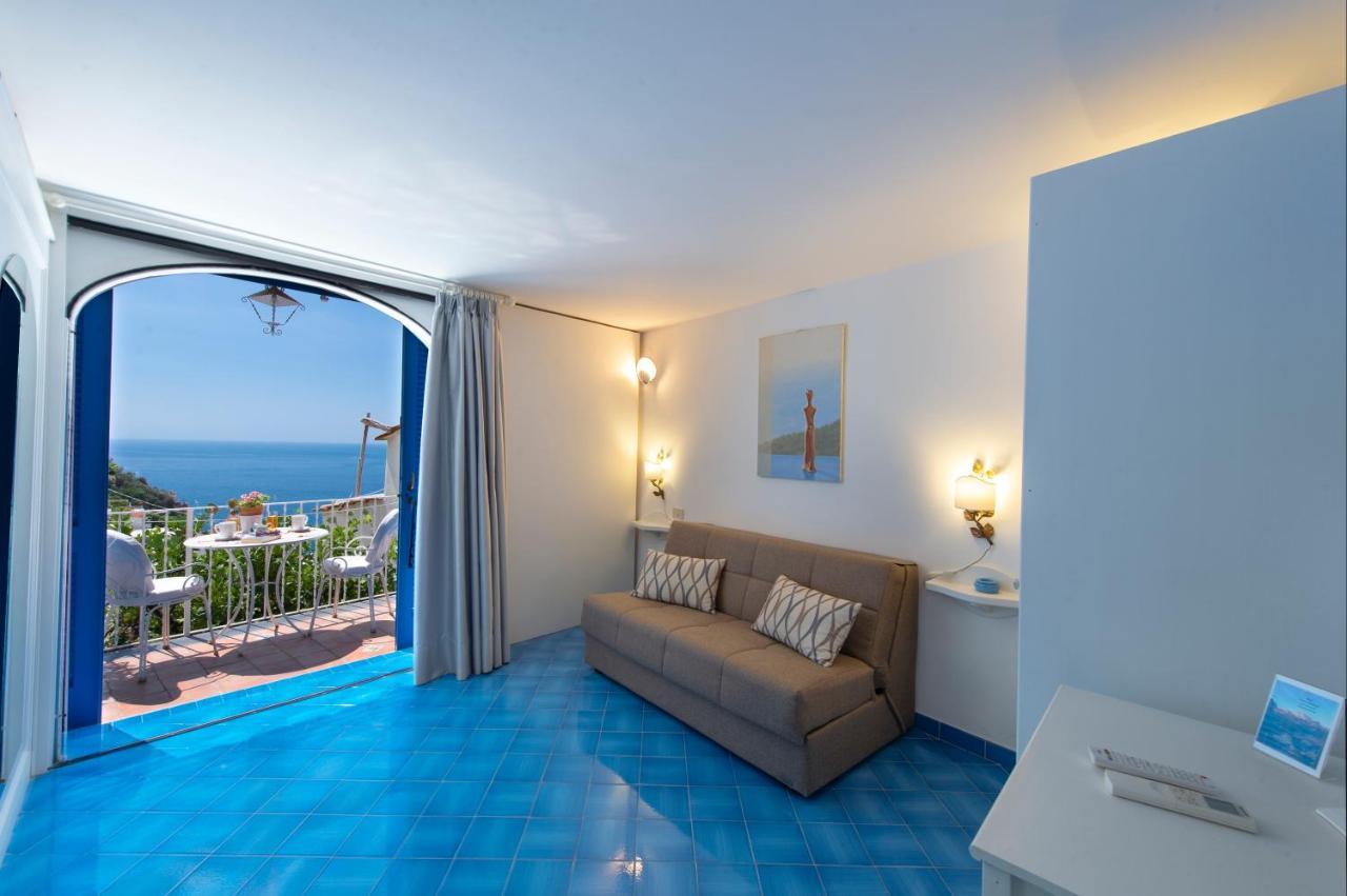 Casa Bellina Positano Exterior foto