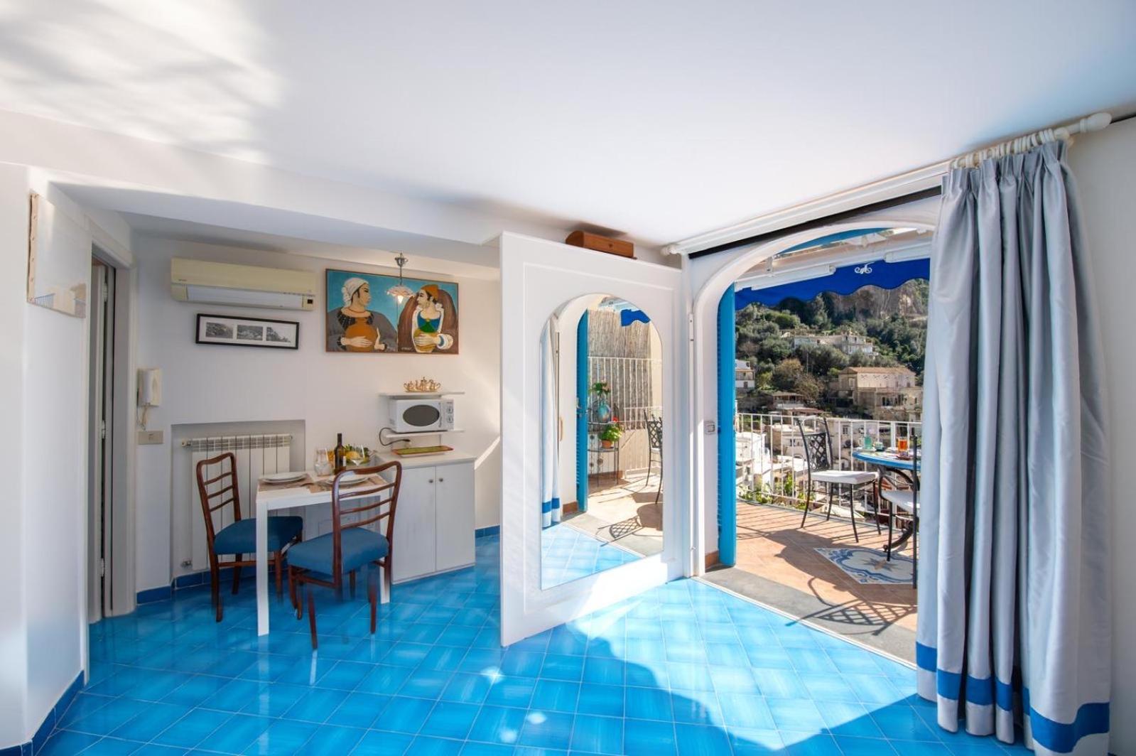 Casa Bellina Positano Exterior foto