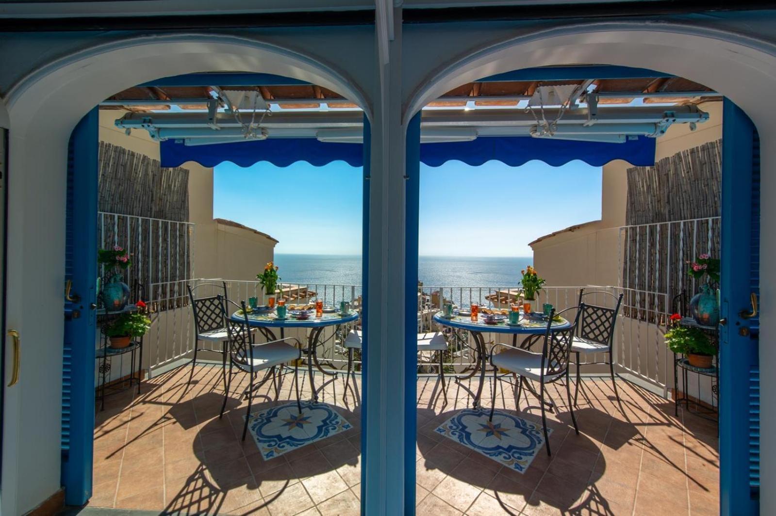 Casa Bellina Positano Exterior foto