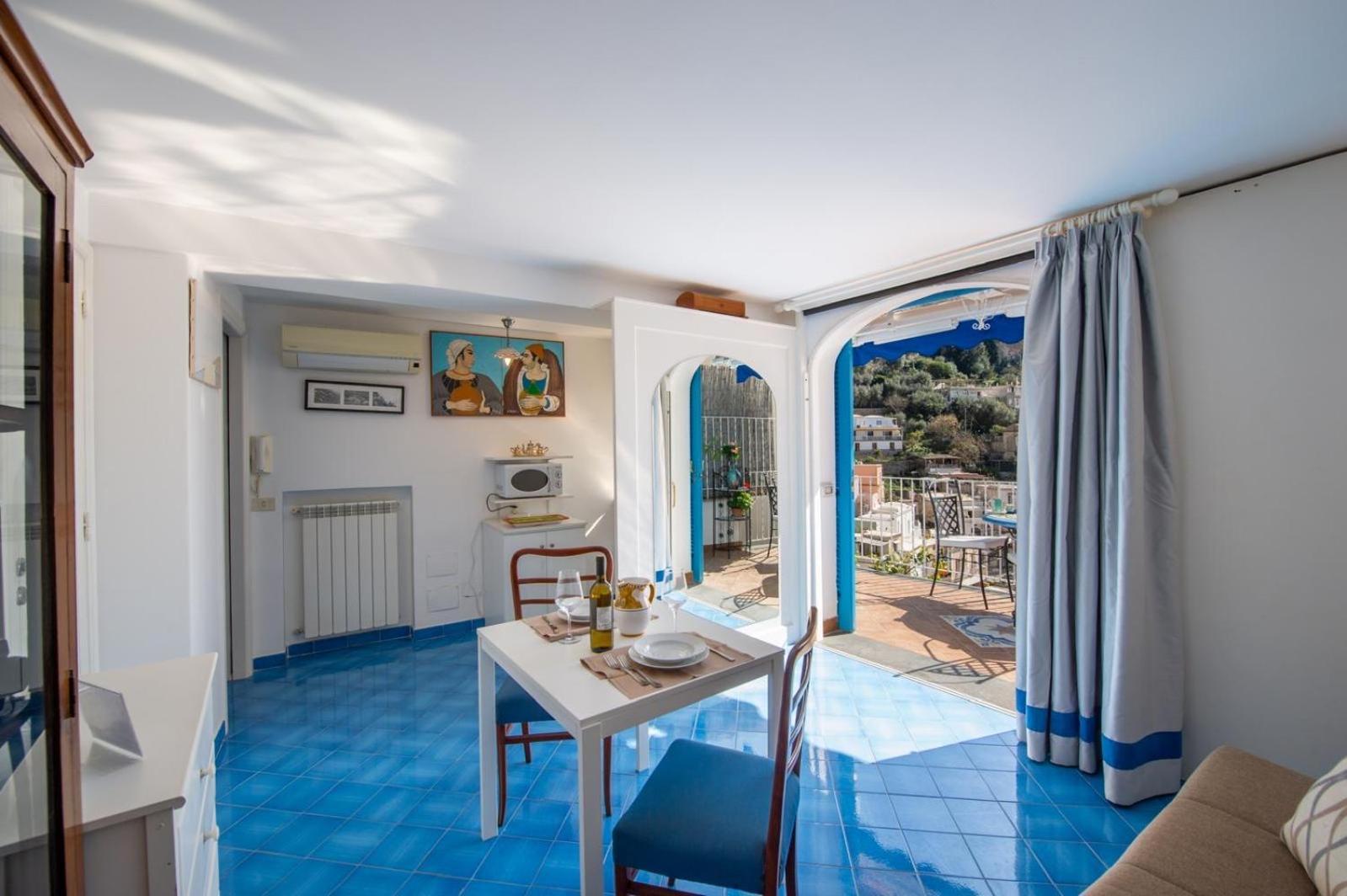 Casa Bellina Positano Exterior foto