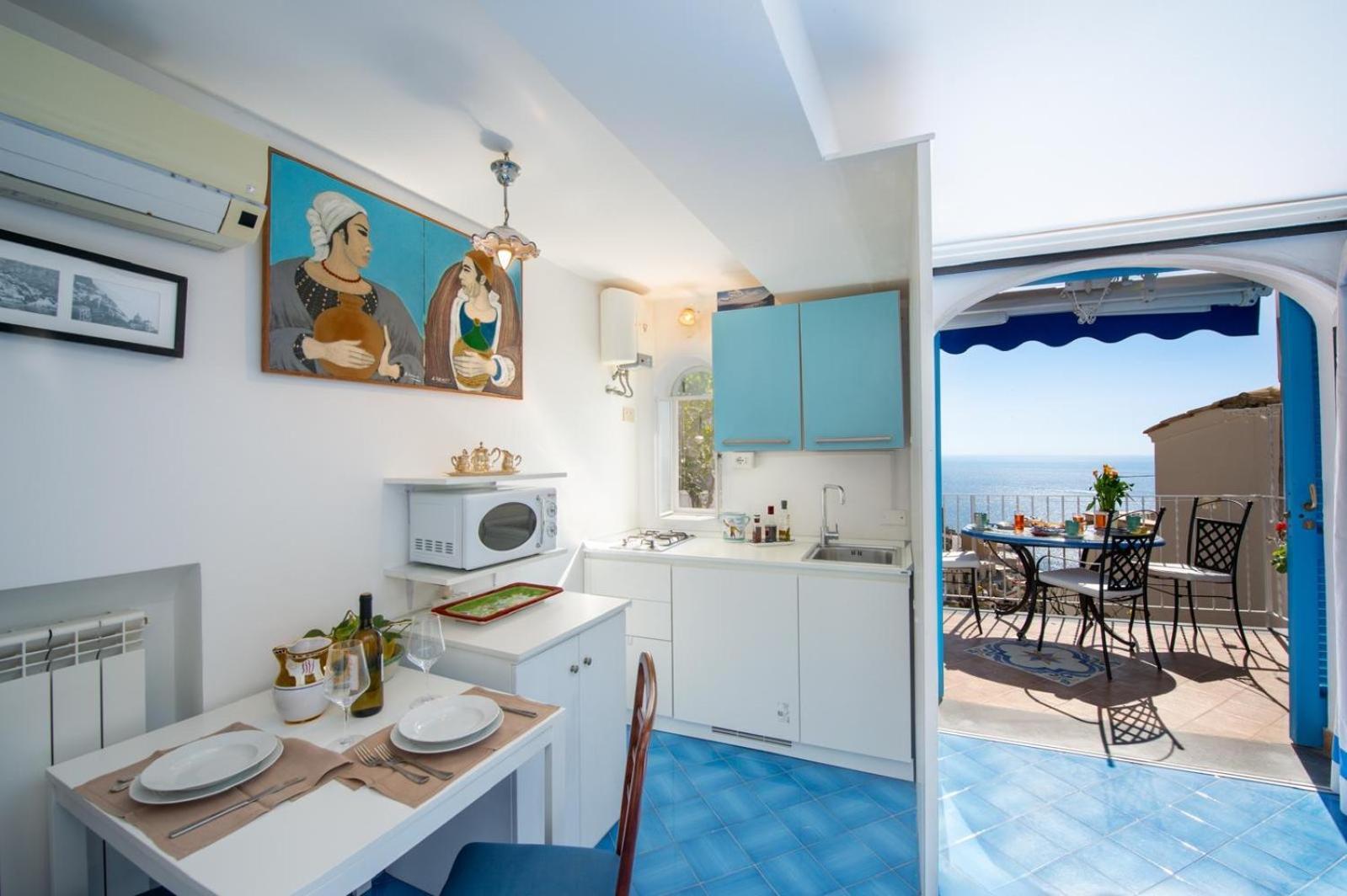 Casa Bellina Positano Exterior foto