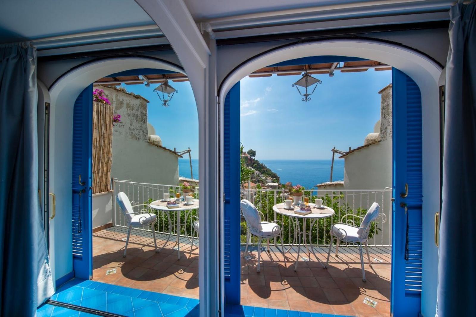 Casa Bellina Positano Exterior foto